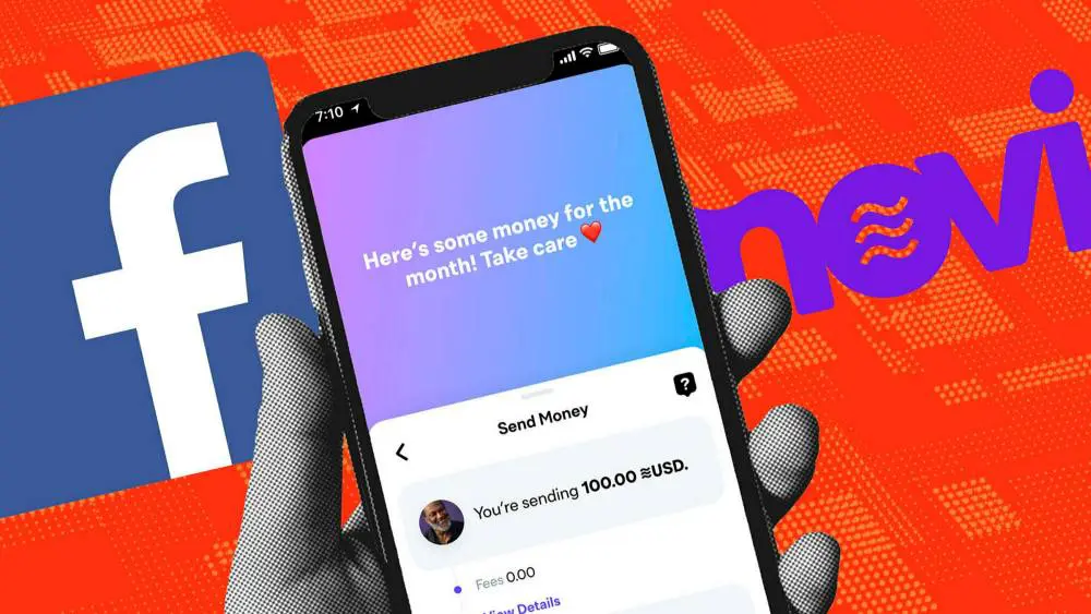 Facebook lance Novi, son wallet crypto