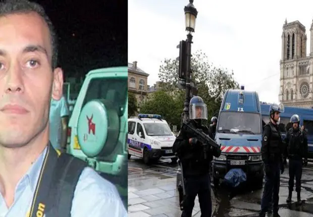 France : un « terroriste » algérien condamné à 30 ans de prison