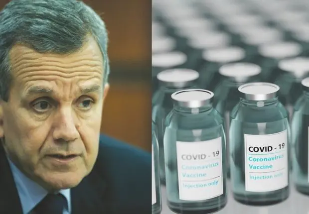 Covid-19 : gel d’une grande opération d’importation de vaccin