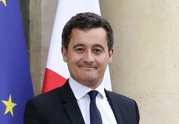 Sans-papiers : Darmanin se félicite des chiffres de la France