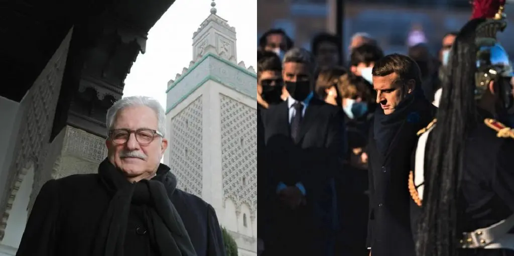 Cérémonie Armistice : « c’est une humiliation », dénonce la mosquée de paris