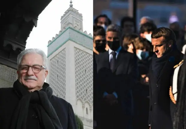 Cérémonie Armistice : « c’est une humiliation », dénonce la mosquée de paris