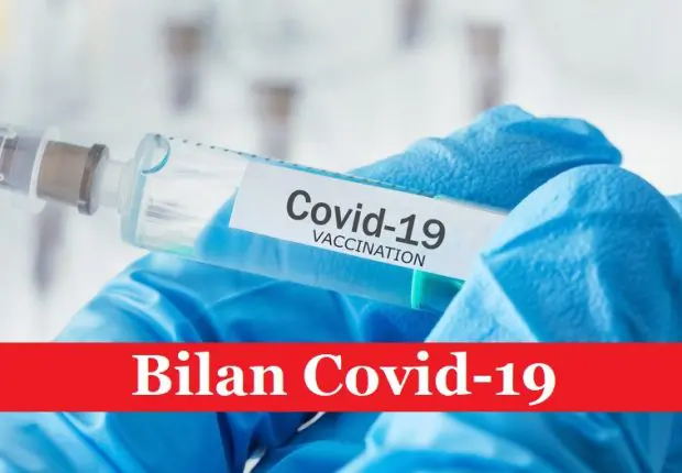 Covid-19 : le bilan de ce 30 novembre