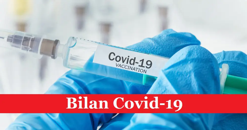 Covid-19 : le bilan de ce 30 novembre