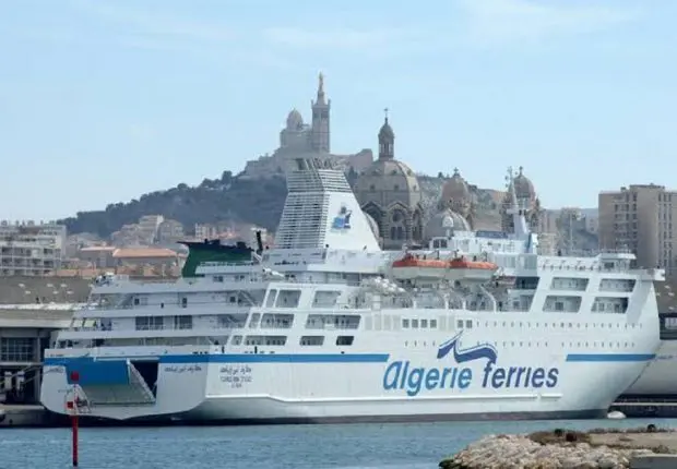 Algérie Ferries : le programme de décembre et janvier