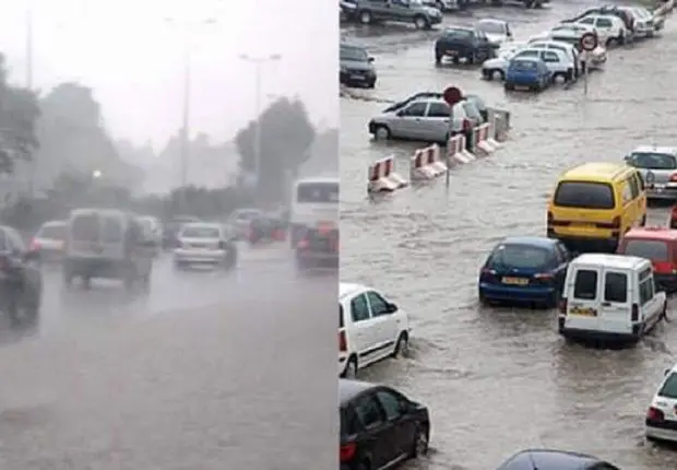 Intempéries en Algérie : dernier bilan de la protection civile