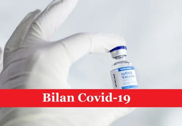 Covid-19 : le bilan détaillé de ce 25 novembre