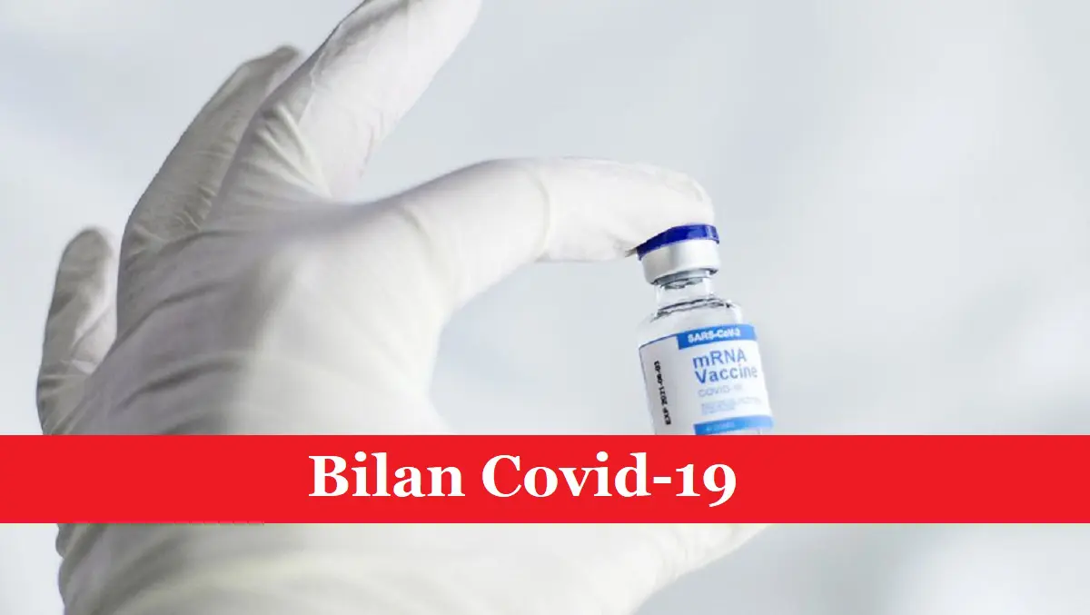 Covid-19 : le bilan détaillé de ce 25 novembre