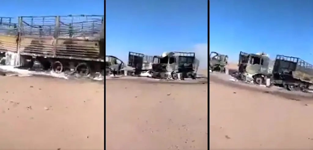3 Algériens assassinés au Sahara Occidental: l’Algérie accuse le Maroc