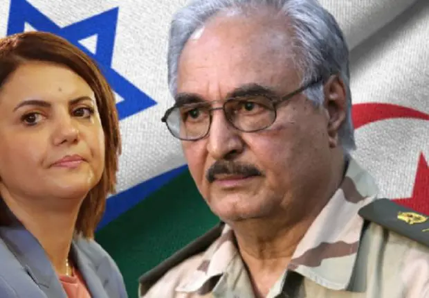 Conflit libyen : Mangoush se tourne vers Alger, Haftar vers Tel Aviv