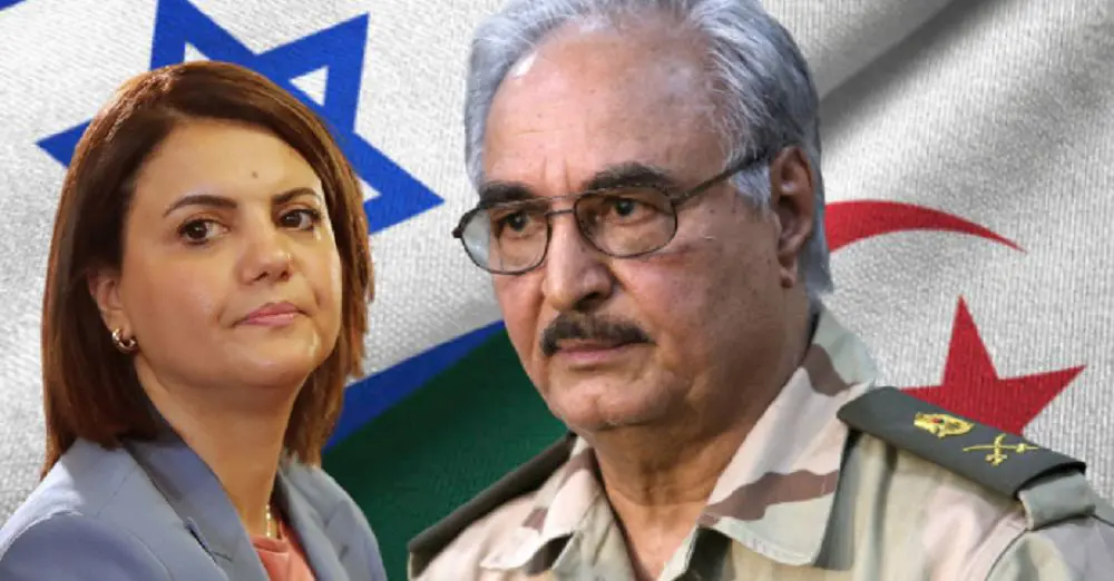 Conflit libyen : Mangoush se tourne vers Alger, Haftar vers Tel Aviv