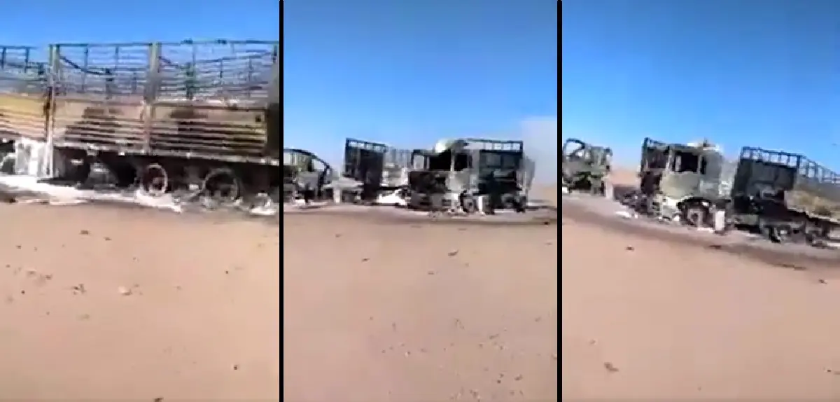 3 Algériens assassinés au Sahara Occidental: l’Algérie accuse le Maroc