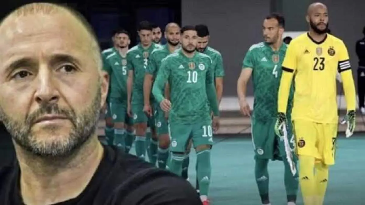 Mondial 2022 : l’Algérie détient la meilleure attaque en Afrique