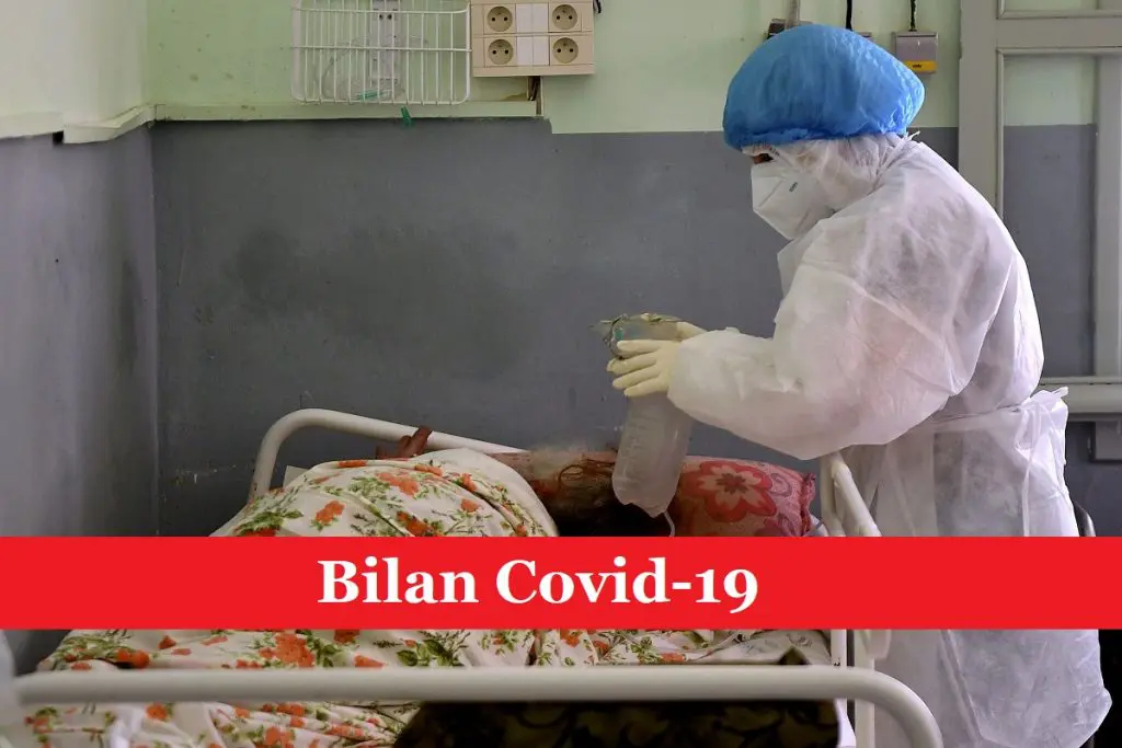 Covid-19 : nouvelle hausse dans le bilan de ce 4 novembre