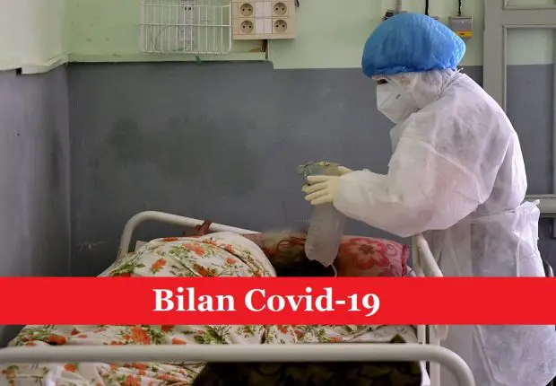 Covid-19 : nouvelle hausse dans le bilan de ce 4 novembre