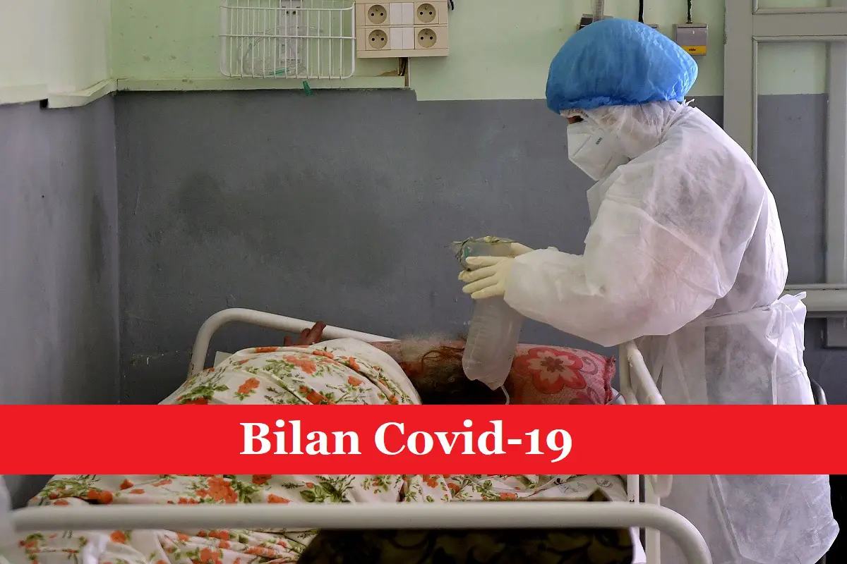 Covid-19 : nouvelle hausse dans le bilan de ce 4 novembre