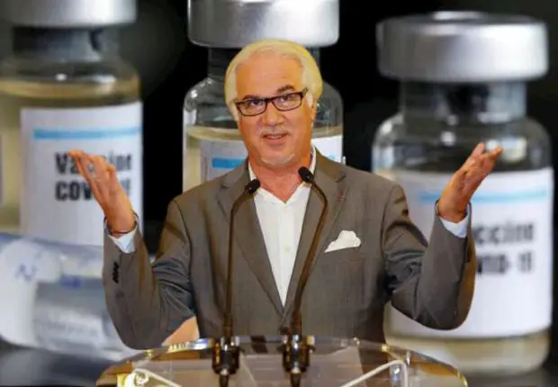 Mortalité due au Covid-19 et vaccination : le « 50/50 » du Pr Senhadji