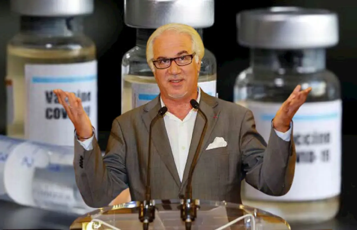 Mortalité due au Covid-19 et vaccination : le « 50/50 » du Pr Senhadji