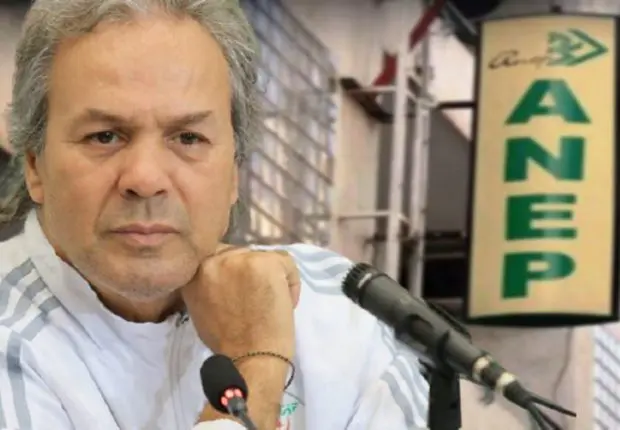 Affaire El Balagh : « Je n’ai rien volé », se défend Madjer