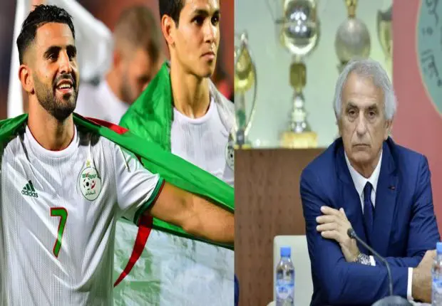 EN : Halilhodzic compare l’équipe d’Algérie à celle du Maroc