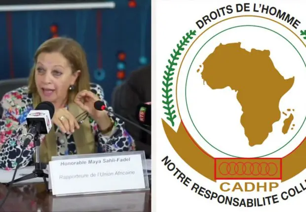 Qui est Maya Sahli, l’algérienne élue vice-présidente à la CADHP ?