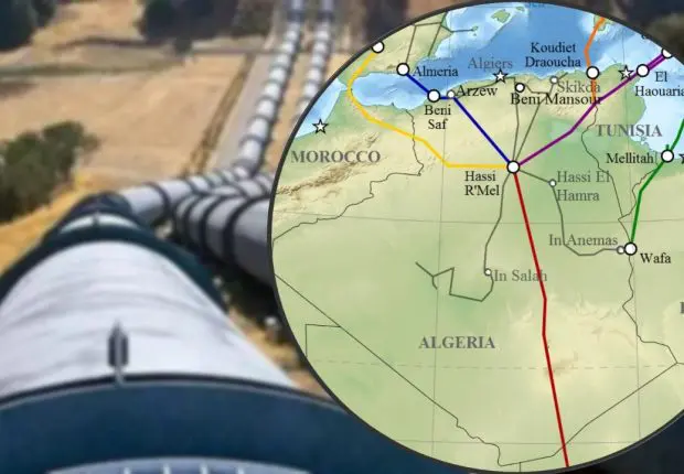 Fermeture du GME : le Medgaz répondra-t-il aux besoins de l’Espagne ?