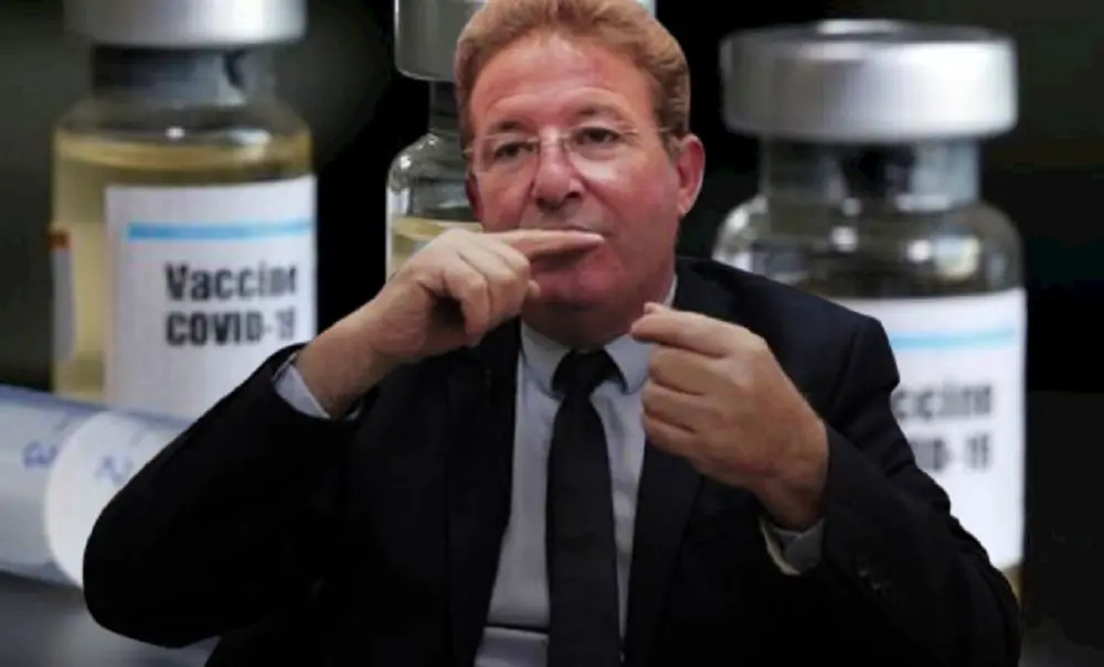 Réticence aux vaccins anti-covid : le Dr Melhag livre son analyse