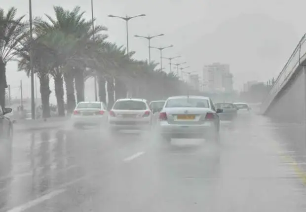 Météo : poursuite des pluies sur 10 wilayas du nord