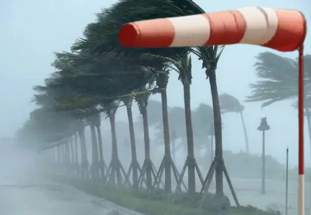 Alerte météo : vents violents sur plusieurs zones côtières