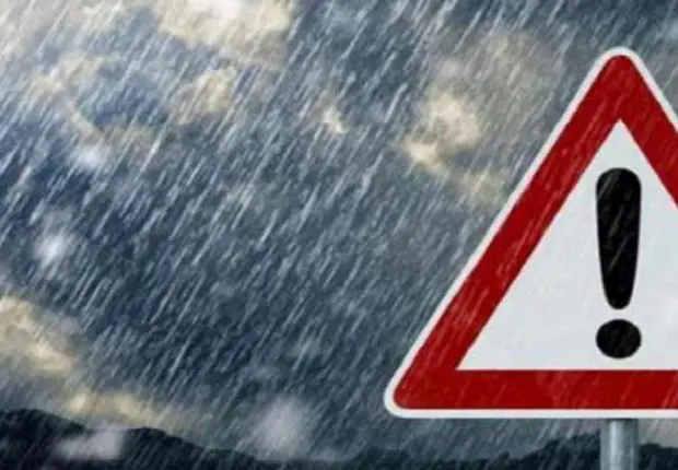 Météo Algérie : alerte pluies orageuses au nord pour ce week-end