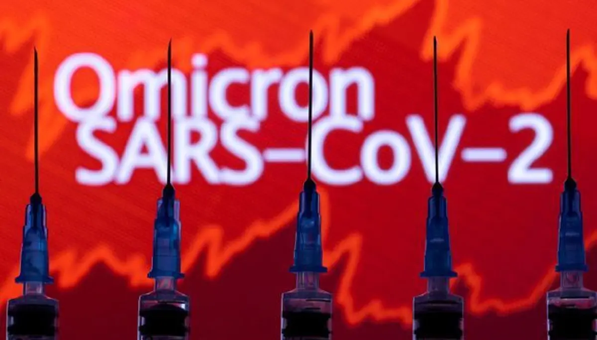 « Nouveaux vaccins » contre Omicron : des laboratoires se lancent déjà
