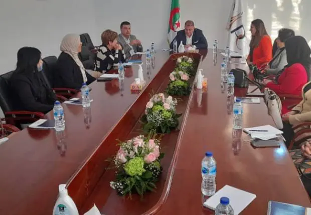 CAPC Algérie : la commission femmes chefs d’entreprises installée à Oran