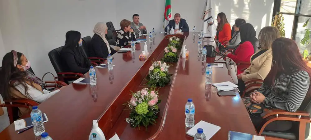 CAPC Algérie : la commission femmes chefs d’entreprises installée à Oran