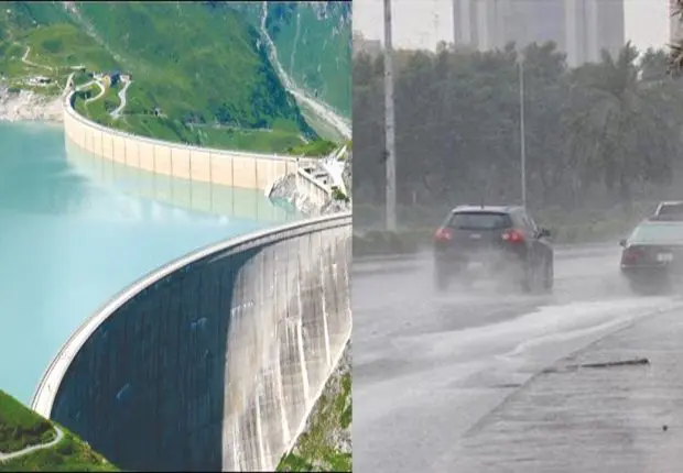 Fortes pluies des derniers jours : quel impact sur la crise de l’eau ?