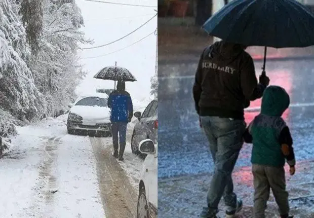 Météo Algérie : alerte « neige et verglas » sur 18 wilayas ce 18 janvier