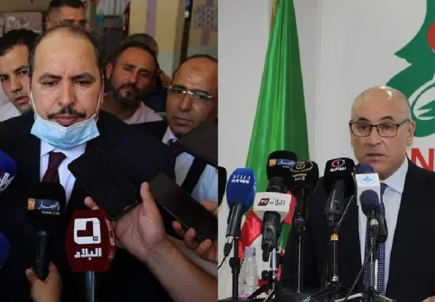 Elections locales : Baadji et Zitouni sur la même « longueur d&rsquo;onde »