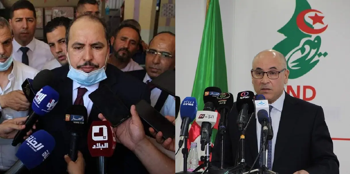 Elections locales : Baadji et Zitouni sur la même « longueur d&rsquo;onde »