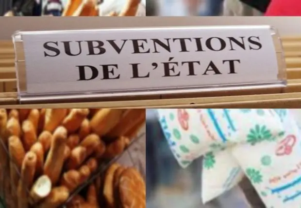 Produits alimentaires : les subventions seront-elles levées en 2022 ?