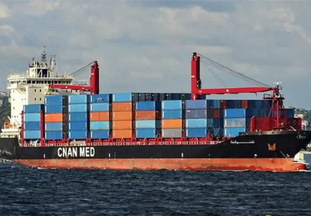 Après celui de Brest, un autre navire algérien retenu en France