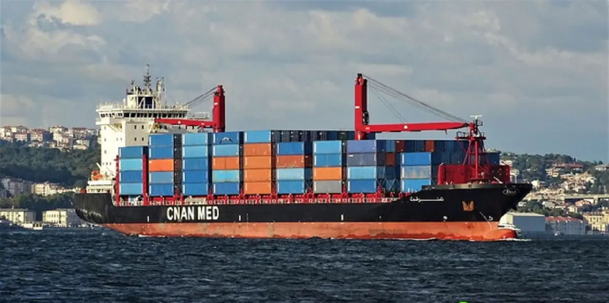 Après celui de Brest, un autre navire algérien retenu en France