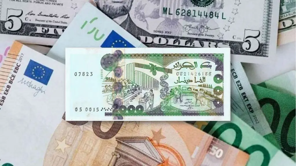 Devises : le taux de change dinar de ce mercredi 3 novembre