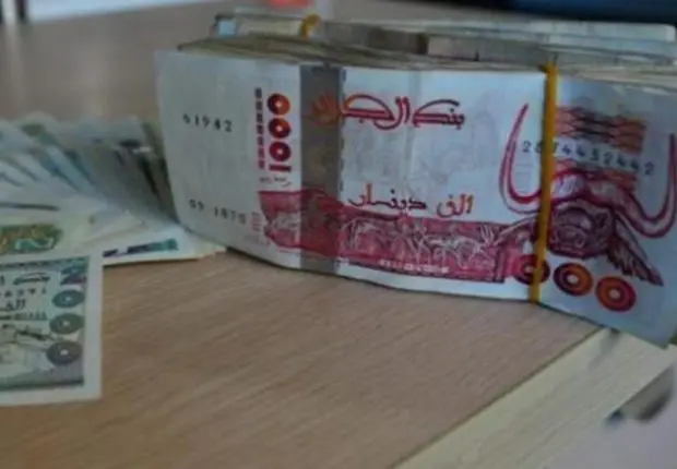 Devises : le taux de change du dinar ce lundi 29 novembre