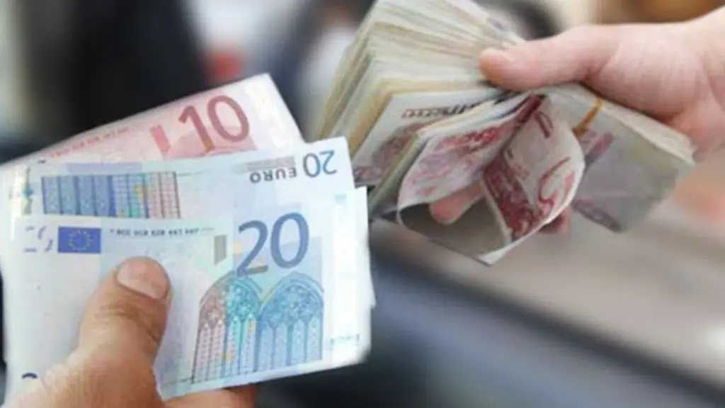 Devises : le taux de change du dinar ce lundi 1er novembre