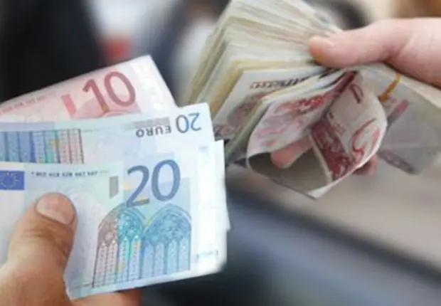 Devises : le taux de change du dinar ce lundi 1er novembre