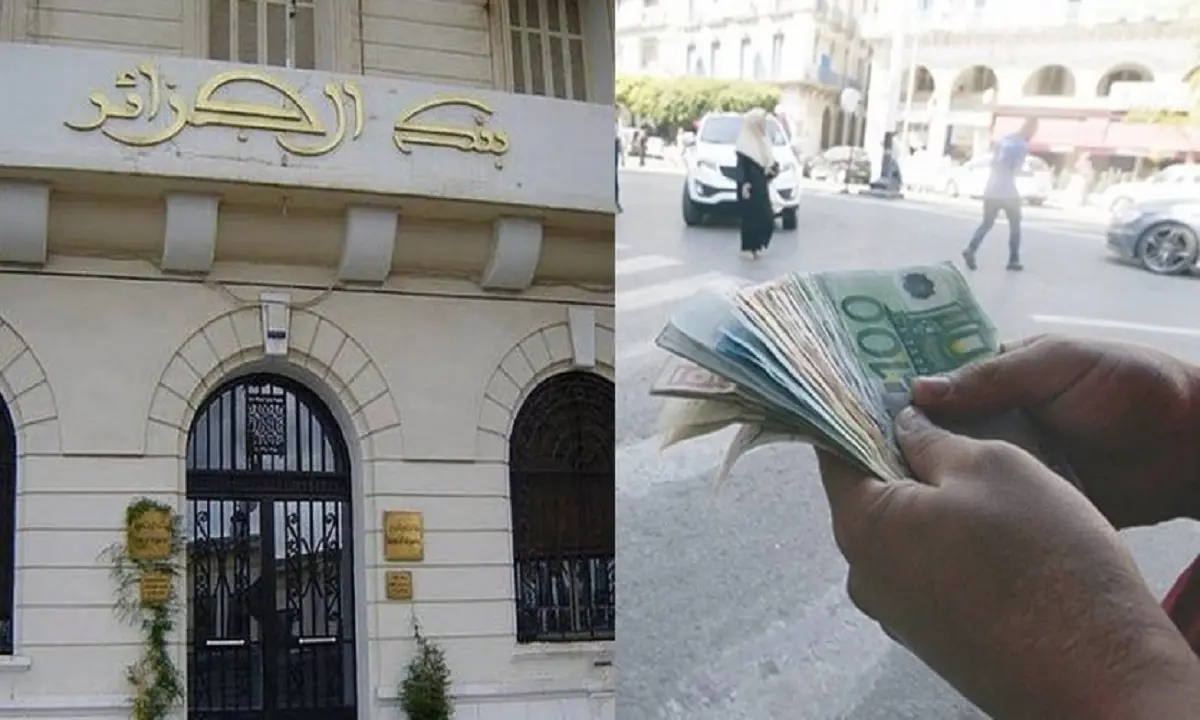 Devise : cotations du dinar en banque et sur le marché noir ce 26 mai