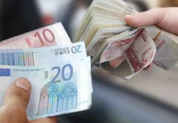 Devise : le taux de change du dinar ce mercredi 24 novembre