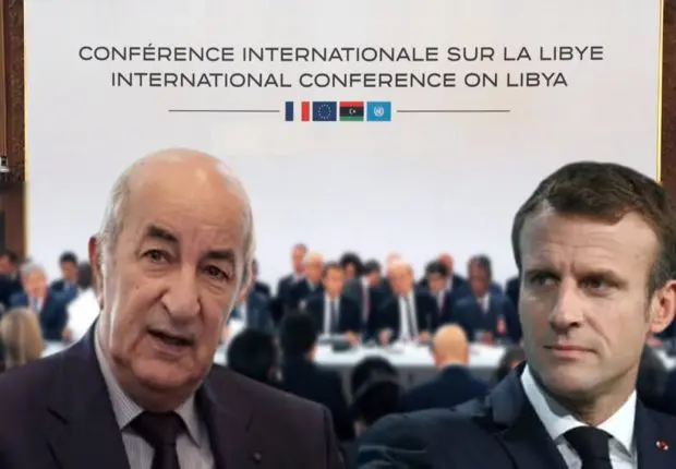 Conférence sur la Libye : Tebboune va-t-il ignorer l’appel de Macron ?