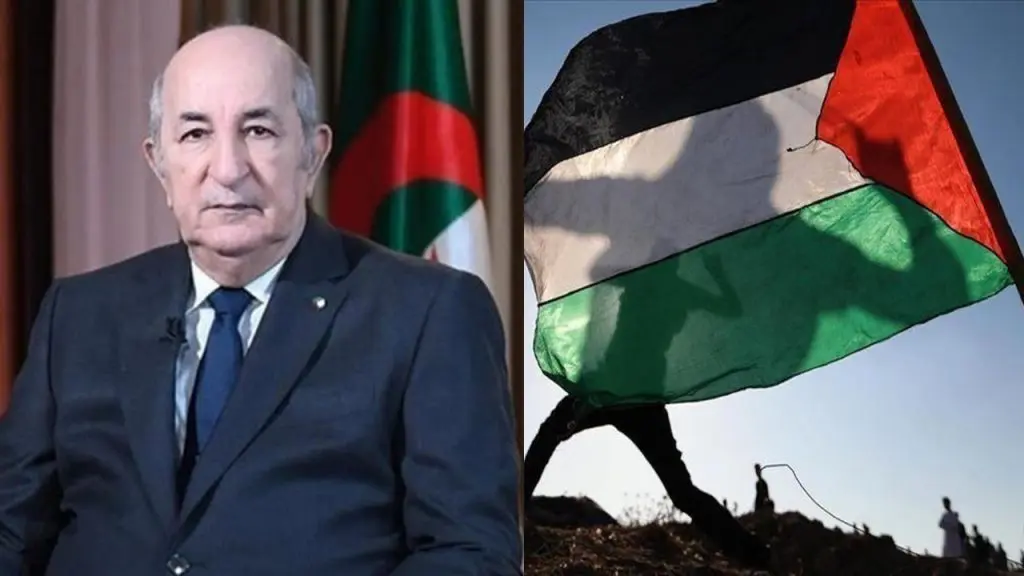 Tebboune dénonce un génocide contre Gaza et accuse Israël de crimes de guerre (Vidéo)