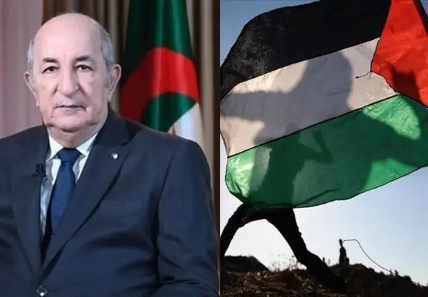 Tebboune dénonce un génocide contre Gaza et accuse Israël de crimes de guerre (Vidéo)