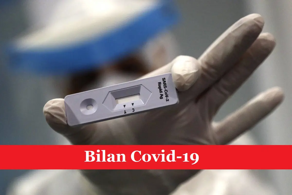 Covid-19 : le bilan détaillé de ce 14 novembre